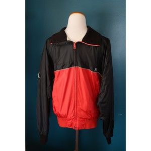 Vintage 1988 CB Sports Frank Shorter Men’s  Windbreaker Jacket Gore-Tex Sz M